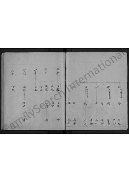 山东王氏-王氏谱书 [不分卷](别名：王氏世系图考).pdf电子版插图5