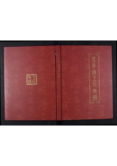 山东王氏-盘车沟王氏族谱[不分卷].pdf电子版