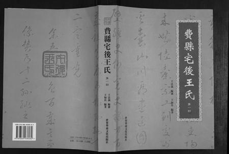山东王氏-费县宅后王氏.pdf电子版