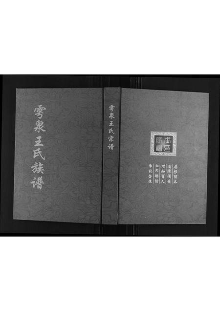 山东王氏-雩泉王氏族谱.pdf电子版