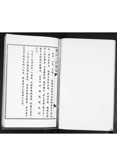 山东王氏-鳌山王氏族谱.pdf电子版插图2 山东王氏-鳌山王氏族谱.pdf电子版插图2