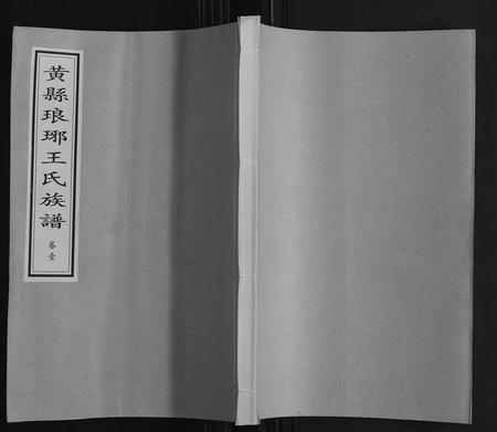 山东王氏-黄县琅琊王氏族谱.pdf电子版插图 山东王氏-黄县琅琊王氏族谱.pdf电子版插图