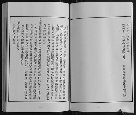 山东王氏-黄县琅琊王氏族谱.pdf电子版插图3 山东王氏-黄县琅琊王氏族谱.pdf电子版插图3