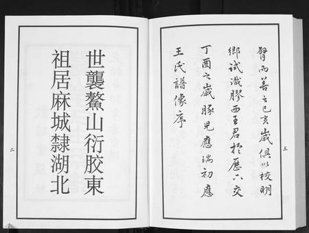山东王氏-鳌山王氏世系谱.pdf电子版插图3 山东王氏-鳌山王氏世系谱.pdf电子版插图3