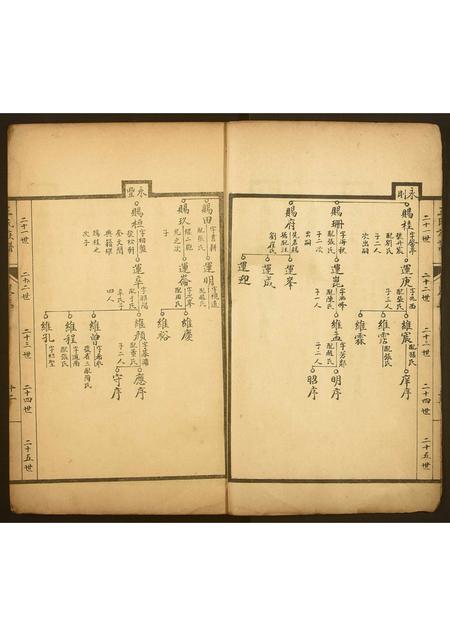 山东王氏-王氏族谱.pdf电子版插图5 山东王氏-王氏族谱.pdf电子版插图5