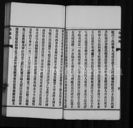 山东王氏-高密王氏族谱 [8卷](别名：王氏族谱).pdf电子版插图5