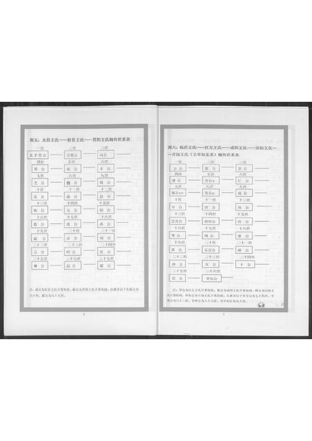 山西王氏-王氏世系总图.pdf电子版插图4