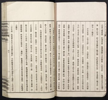 山西王氏-王氏宗谱.pdf电子版插图3 山西王氏-王氏宗谱.pdf电子版插图3