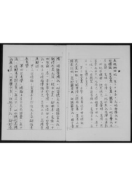 山西王氏-王氏家谱.pdf电子版插图3