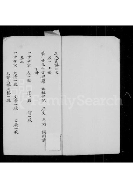 山西王氏-王氏家谱 [6卷].pdf电子版插图3