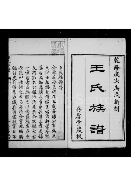 山西王氏-王氏族谱 [20卷].pdf电子版插图2