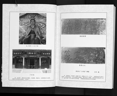 山西王氏-黄岩王(经)二股宗谱全书.pdf电子版插图5