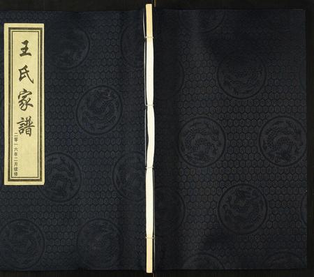 河北王氏-王氏家谱.pdf电子版插图 河北王氏-王氏家谱.pdf电子版插图