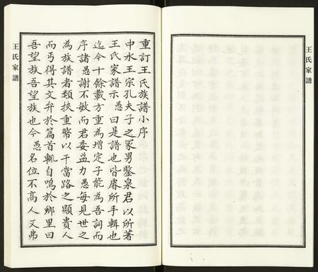 河北王氏-王氏家谱.pdf电子版插图5 河北王氏-王氏家谱.pdf电子版插图5