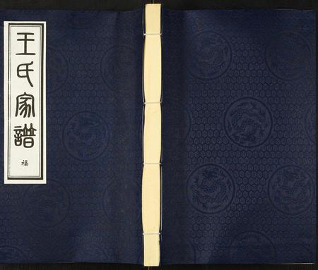 河北王氏-王氏家谱.pdf电子版插图 河北王氏-王氏家谱.pdf电子版插图