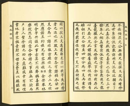 河北王氏-王氏家谱.pdf电子版插图4 河北王氏-王氏家谱.pdf电子版插图4