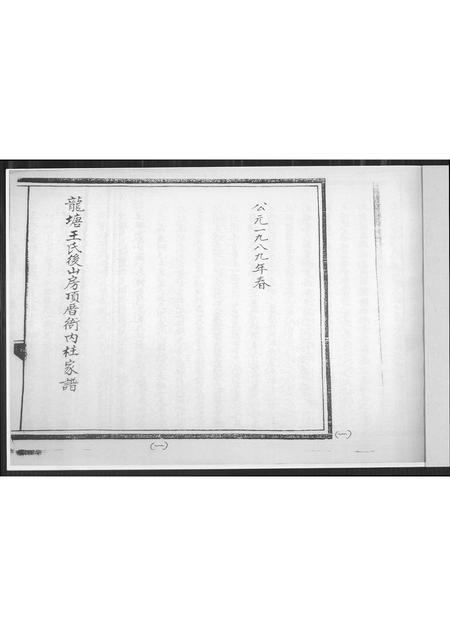 海南王氏-龙塘王氏后山房顶厝衙内柱家谱.pdf电子版插图2