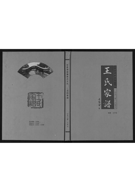 甘肃王氏-王氏家谱.pdf电子版插图