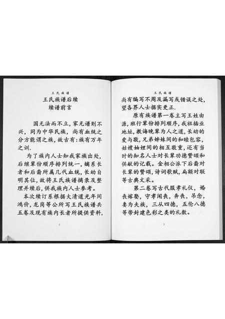 贵州王氏-王氏族谱[不分卷].pdf电子版插图2