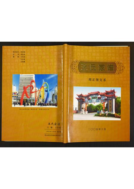 辽宁王氏-王氏家谱.pdf电子版插图