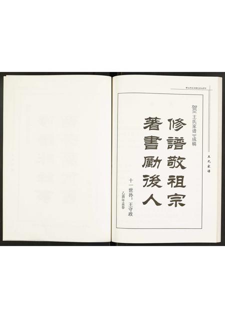 辽宁王氏-王氏家谱.pdf电子版插图2