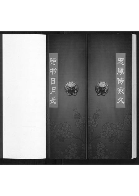 黑龙江王氏-王氏家谱[不分卷].pdf电子版插图1