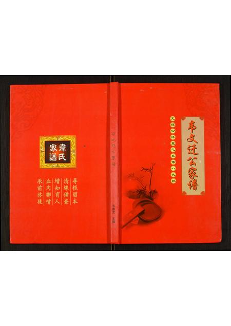 广西韦氏-韦文迁公家谱.pdf电子版插图