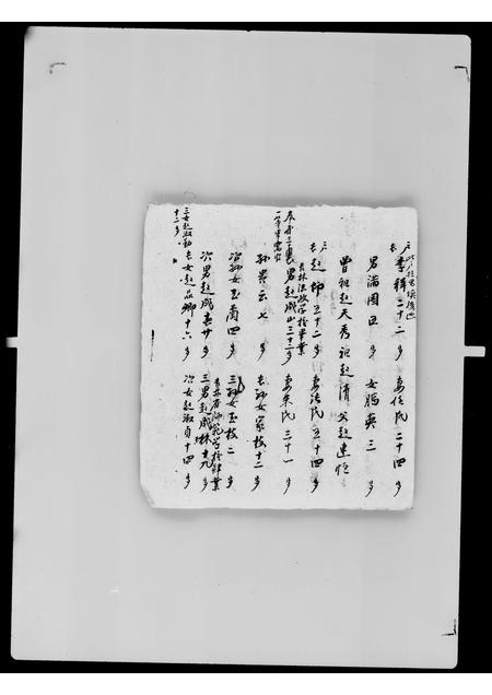 吉林未知-吉林扶余县八区陶赖昭户口底册.pdf电子版插图1 吉林未知-吉林扶余县八区陶赖昭户口底册.pdf电子版插图1