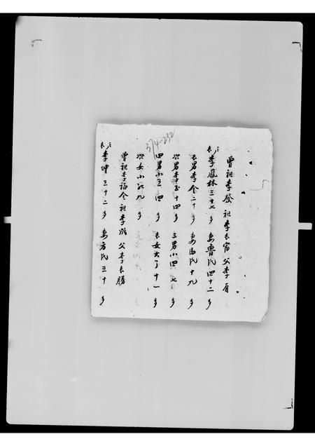 吉林未知-吉林扶余县八区陶赖昭户口底册.pdf电子版插图2 吉林未知-吉林扶余县八区陶赖昭户口底册.pdf电子版插图2