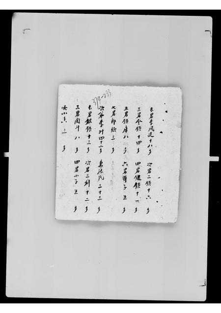 吉林未知-吉林扶余县八区陶赖昭户口底册.pdf电子版插图4 吉林未知-吉林扶余县八区陶赖昭户口底册.pdf电子版插图4
