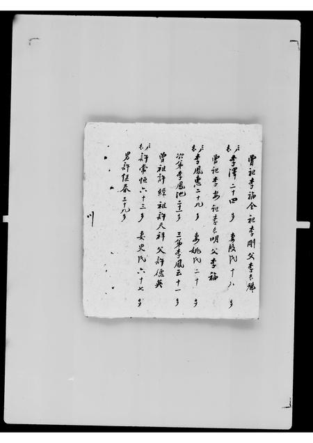 吉林未知-吉林扶余县八区陶赖昭户口底册.pdf电子版插图5 吉林未知-吉林扶余县八区陶赖昭户口底册.pdf电子版插图5