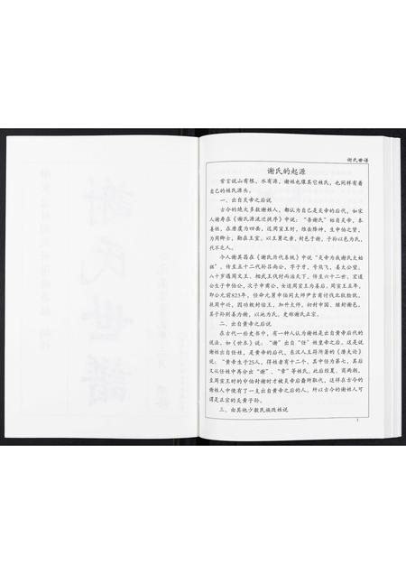 山东未知-谢氏世谱.pdf电子版插图2 山东未知-谢氏世谱.pdf电子版插图2