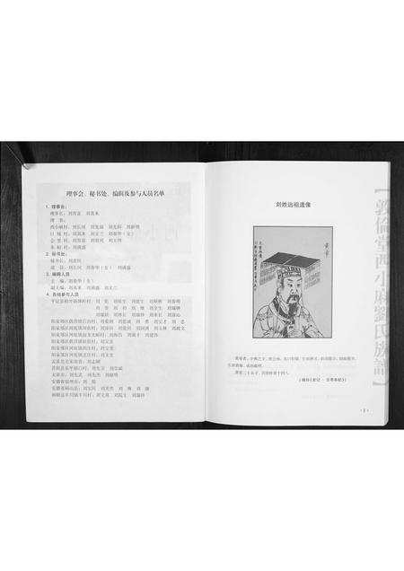 山西未知-西小麻刘氏族谱.pdf电子版插图2