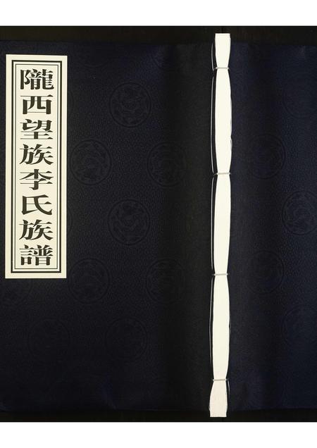 贵州未知-陇西望族李氏族谱.pdf电子版插图