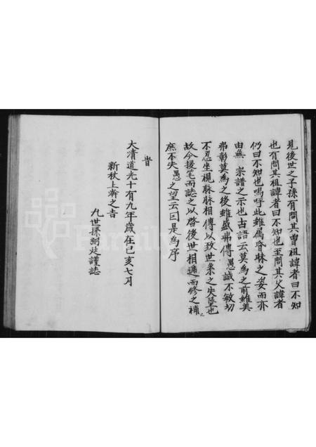 山西卫氏-[卫氏家谱].pdf电子版插图4