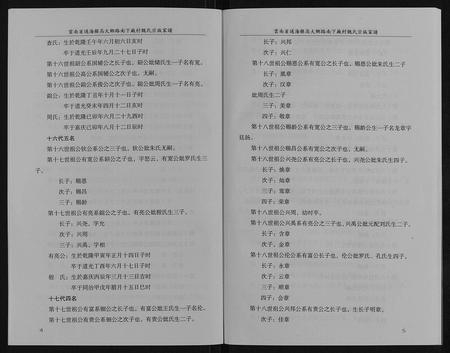 云南魏氏-魏氏宗谱家谱[不分卷].pdf电子版插图4