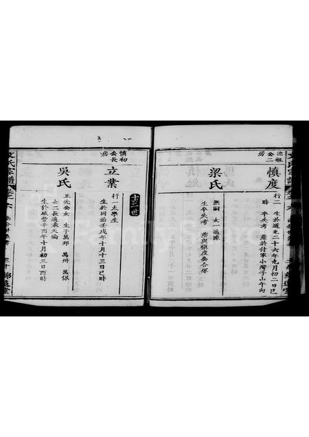 山东文氏-济宁文氏家谱.pdf电子版