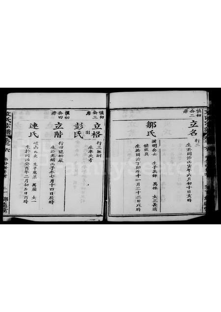 山东文氏-济宁文氏家谱.pdf电子版插图1