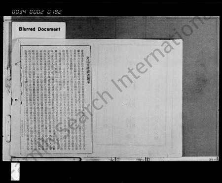 海南文氏-文氏族谱 [存卷].pdf电子版插图2