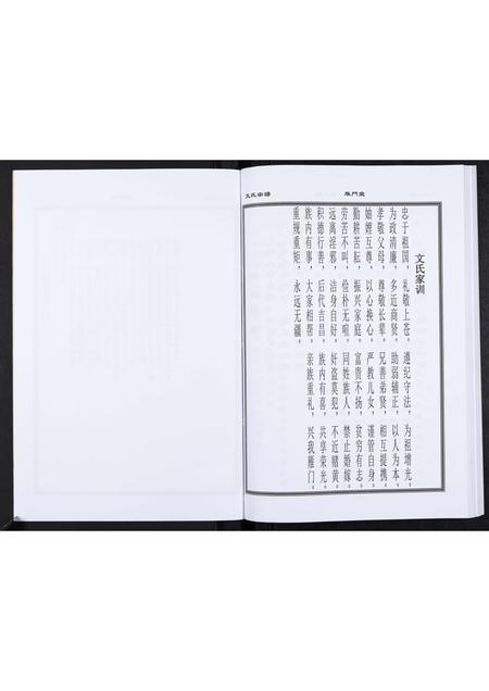 贵州文氏-文氏宗谱.pdf电子版插图3