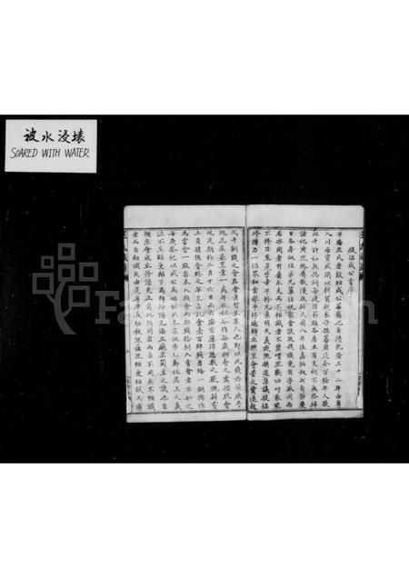 四川巫氏-威远巫氏族谱 [1卷].pdf电子版插图5