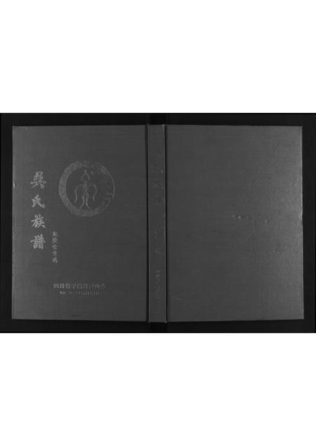 四川吴氏-吴氏族谱[不分卷].pdf电子版插图