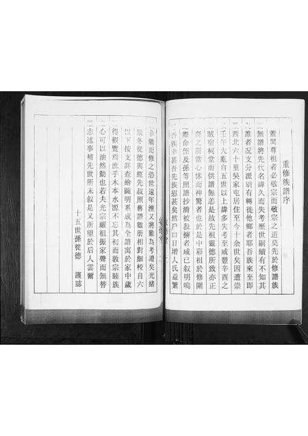 山东吴氏-吴氏族谱.pdf电子版插图3 山东吴氏-吴氏族谱.pdf电子版插图3