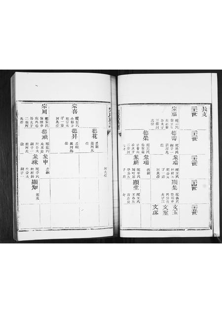 山东吴氏-吴氏族谱.pdf电子版插图1 山东吴氏-吴氏族谱.pdf电子版插图1