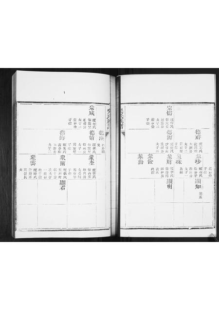 山东吴氏-吴氏族谱.pdf电子版插图2 山东吴氏-吴氏族谱.pdf电子版插图2