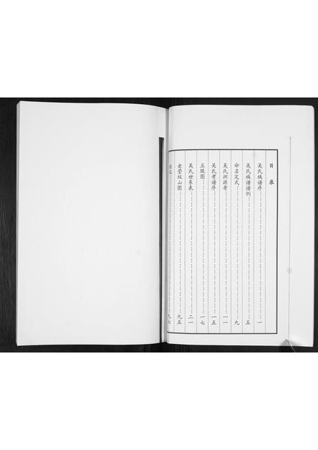 山东吴氏-吴氏族谱.pdf电子版插图3 山东吴氏-吴氏族谱.pdf电子版插图3