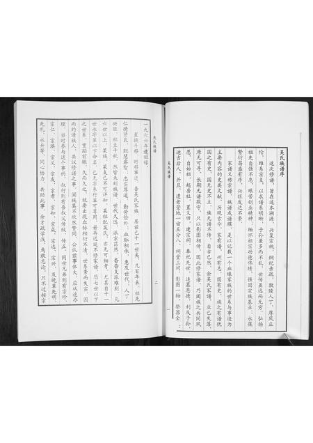 山东吴氏-吴氏族谱.pdf电子版插图4 山东吴氏-吴氏族谱.pdf电子版插图4
