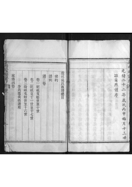 山东吴氏-吴氏族谱[谱3卷家傅4卷].pdf电子版插图3