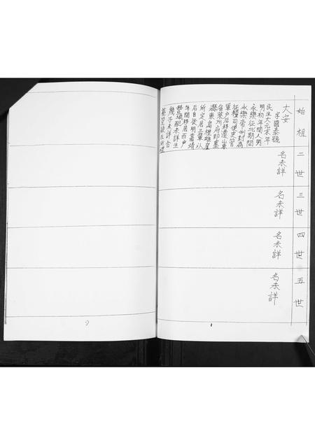 山东吴氏-吴氏族谱书.pdf电子版插图2