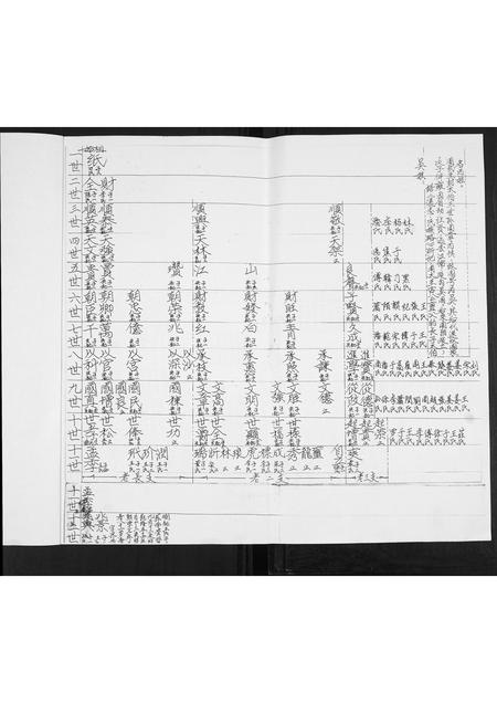 山东吴氏-普东洪沟吴氏.pdf电子版插图1 山东吴氏-普东洪沟吴氏.pdf电子版插图1